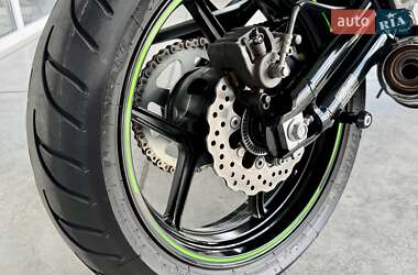 Мотоцикл Спорт-туризм Kawasaki Ninja 400 2013 в 