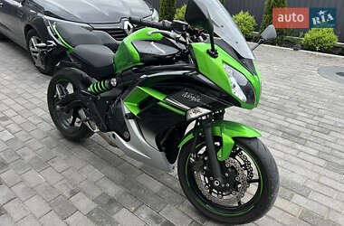 Мотоцикл Спорт-туризм Kawasaki Ninja 400 2016 в Києві