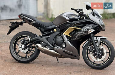 Мотоцикл Без обтекателей (Naked bike) Kawasaki Ninja 400 2017 в Сновске