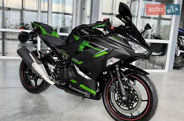 Мотоцикл Спорт-туризм Kawasaki Ninja 400 2022 в Хмельницькому