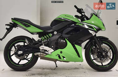Kawasaki Ninja 400 2011