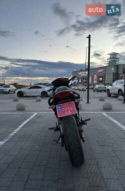 Мотоцикл Спорт-туризм Kawasaki Ninja 400 2012 в 