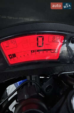 Мотоцикл Спорт-туризм Kawasaki Ninja 400 2012 в 