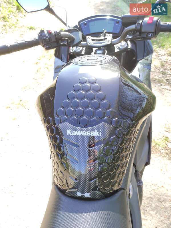Мотоцикл Туризм Kawasaki Ninja 400 2010 в Ріпках