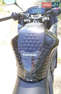 Мотоцикл Туризм Kawasaki Ninja 400 2010 в 