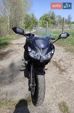 Мотоцикл Туризм Kawasaki Ninja 400 2010 в 