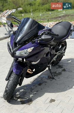 Мотоцикл Спорт-туризм Kawasaki Ninja 400 2011 в Ватутино