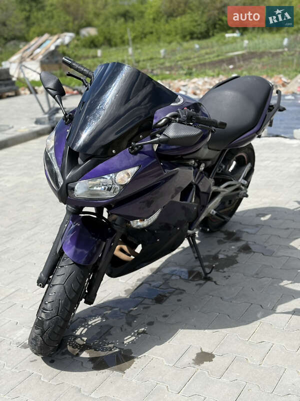 Kawasaki Ninja 400 2011