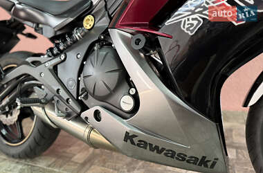 Мотоцикл Спорт-туризм Kawasaki Ninja 400 2018 в 
