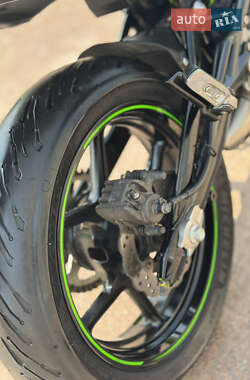 Мотоцикл Без обтекателей (Naked bike) Kawasaki Ninja 400 2011 в 