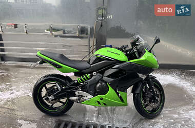 Спортбайк Kawasaki Ninja 400 2012 в Харькове