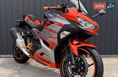 Спортбайк Kawasaki Ninja 400 2018 в Марганце