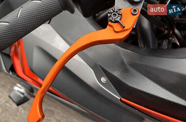 Спортбайк Kawasaki Ninja 400 2018 в 