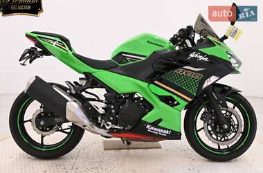Мотоцикл Спорт-туризм Kawasaki Ninja 400 2020 в Берёзовке