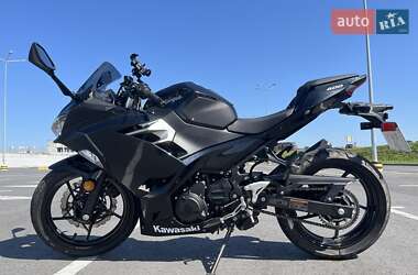 Спортбайк Kawasaki Ninja 400 2017 в Львове