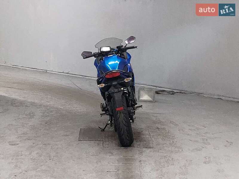 Мотоцикл Чоппер Kawasaki Ninja 400 2013 в Запоріжжі