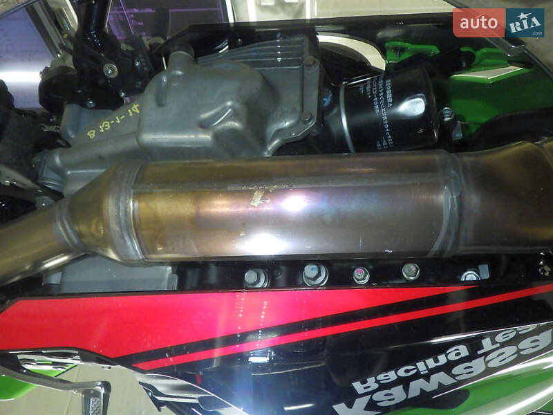 Спортбайк Kawasaki Ninja 400 2020 в Сумах