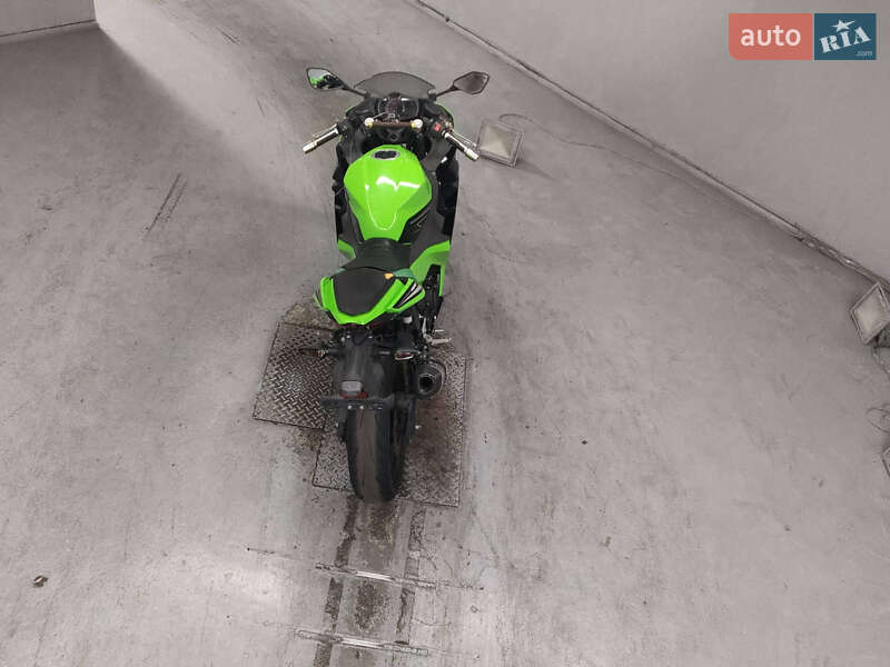 Спортбайк Kawasaki Ninja 400 2020 в Сумах
