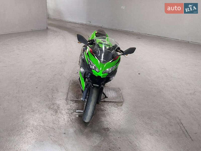 Спортбайк Kawasaki Ninja 400 2020 в Сумах