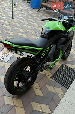 Мотоцикл Спорт-туризм Kawasaki Ninja 400 2013 в 
