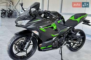 Спортбайк Kawasaki Ninja 400 2023 в Хмельницком