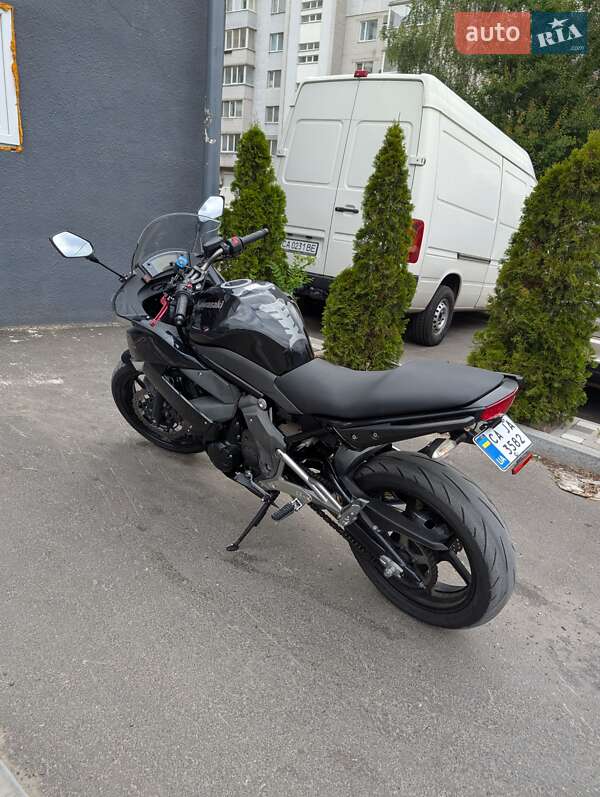 Спортбайк Kawasaki Ninja 400 2011 в Черкассах