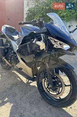 Мотоцикл Супермото (Motard) Kawasaki Ninja 400 2022 в 