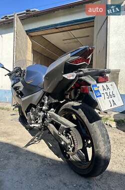 Мотоцикл Супермото (Motard) Kawasaki Ninja 400 2022 в Киеве