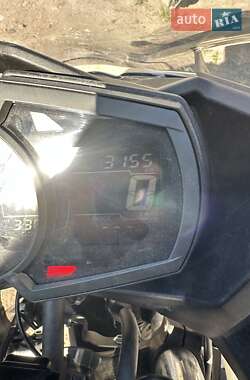 Мотоцикл Супермото (Motard) Kawasaki Ninja 400 2022 в 
