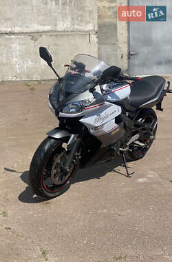 Мотоцикл Без обтекателей (Naked bike) Kawasaki Ninja 400 2013 в 