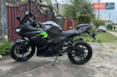 Спортбайк Kawasaki Ninja 400 2022 в 