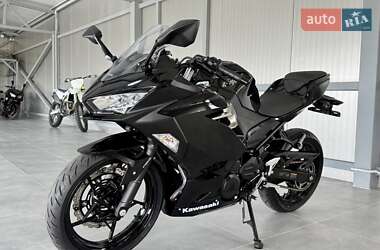 Спортбайк Kawasaki Ninja 400 2018 в Хмельницком