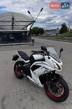 Спортбайк Kawasaki Ninja 400 2014 в Івано-Франківську