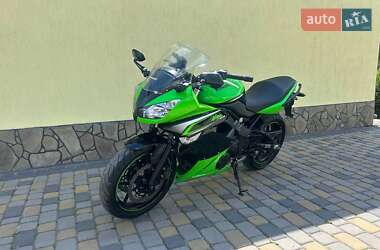 Мотоцикл Многоцелевой (All-round) Kawasaki Ninja 400 2013 в 