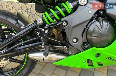 Мотоцикл Многоцелевой (All-round) Kawasaki Ninja 400 2013 в 