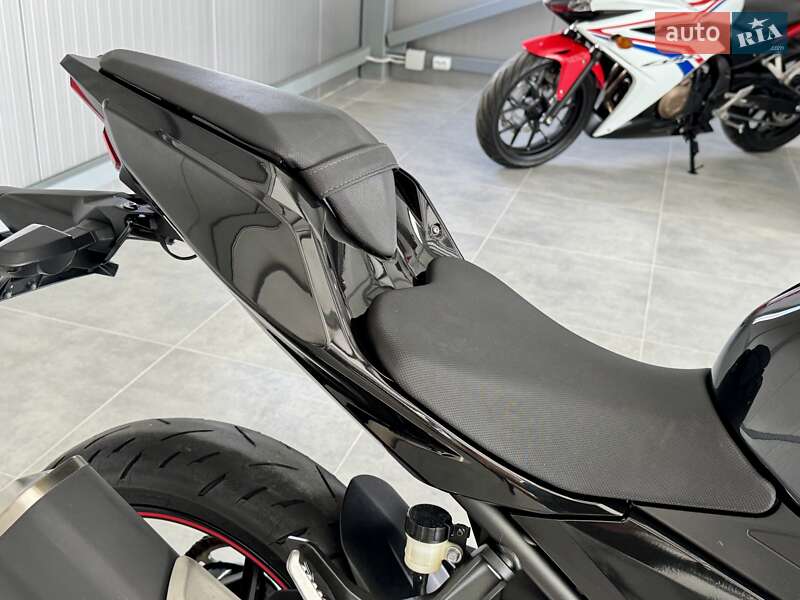Спортбайк Kawasaki Ninja 400 2020 в Хмельницком