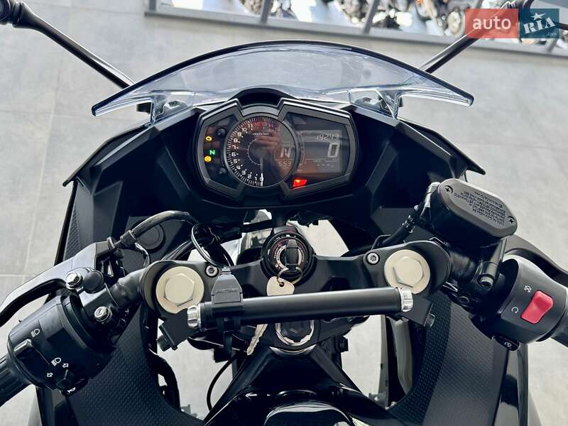 Спортбайк Kawasaki Ninja 400 2020 в Хмельницком