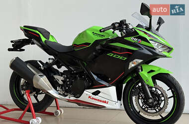 Спортбайк Kawasaki Ninja 400 2022 в Киеве
