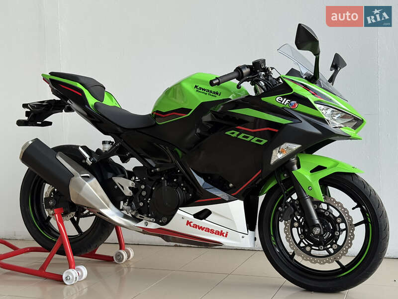 Kawasaki Ninja 400 2022