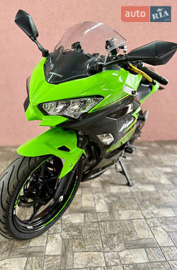 Мотоцикл Спорт-туризм Kawasaki Ninja 400 2018 в Києві