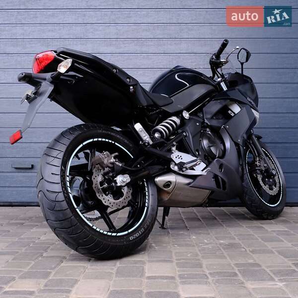 Мотоцикл Без обтікачів (Naked bike) Kawasaki Ninja 400 2013 в Білій Церкві