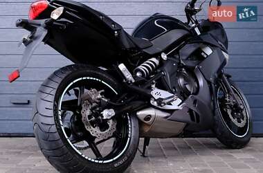 Мотоцикл Без обтекателей (Naked bike) Kawasaki Ninja 400 2013 в 