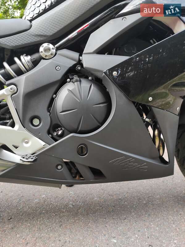 Мотоцикл Туризм Kawasaki Ninja 400 2010 в Репках