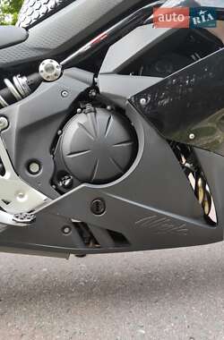 Мотоцикл Туризм Kawasaki Ninja 400 2010 в 