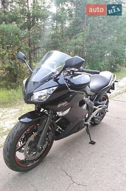 Мотоцикл Туризм Kawasaki Ninja 400 2010 в 
