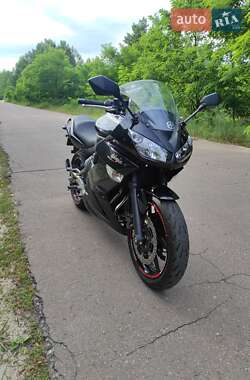 Мотоцикл Туризм Kawasaki Ninja 400 2010 в 