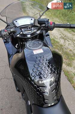Мотоцикл Туризм Kawasaki Ninja 400 2010 в 