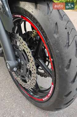 Мотоцикл Туризм Kawasaki Ninja 400 2010 в 