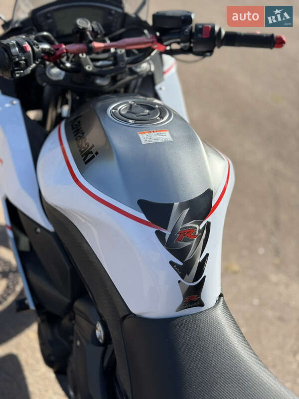 Мотоцикл Без обтікачів (Naked bike) Kawasaki Ninja 400 2013 в Сновську