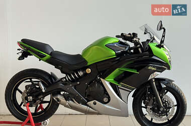 Спортбайк Kawasaki Ninja 400 2016 в 